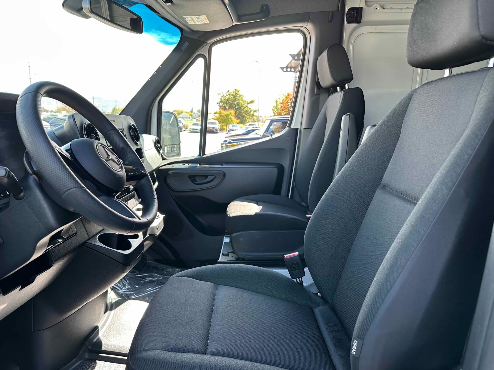 2026 Mercedes-Benz Sprinter Cargo Van Base - Photo 17