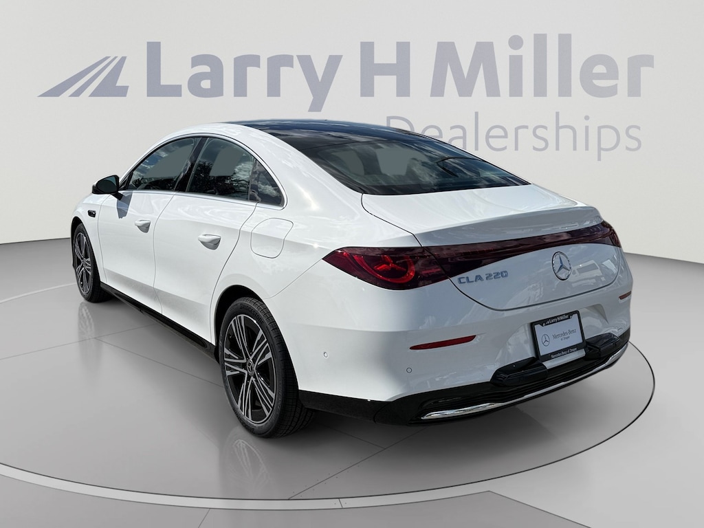 New 2027 Mercedes-Benz CLA 220 220 Hybrid CLA 220 Hybrid FWD
