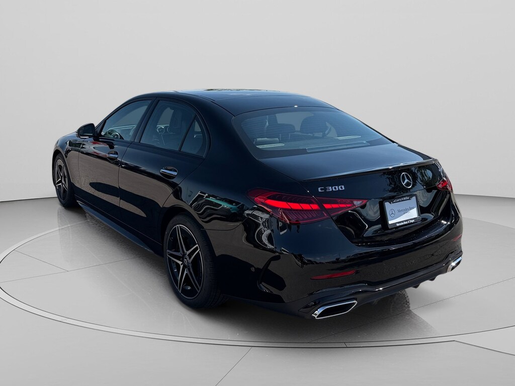 New 2026 Mercedes-Benz C 300 C 300 4MATIC Sedan