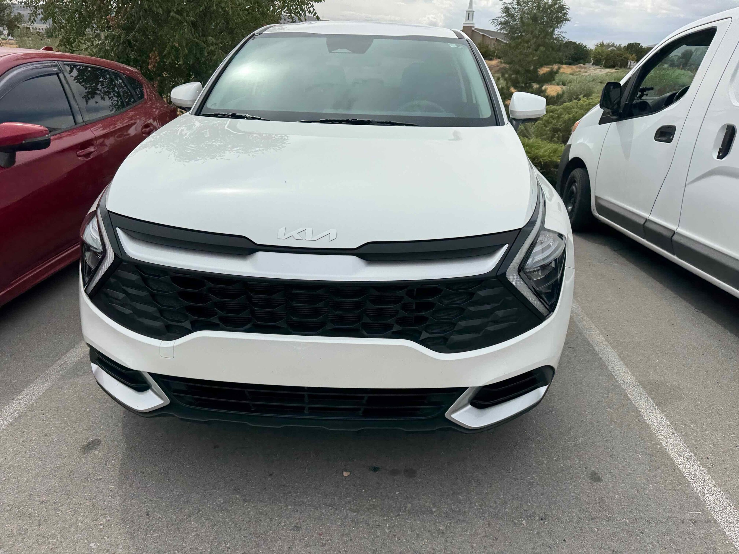 2023 Kia Sportage LX photo 4
