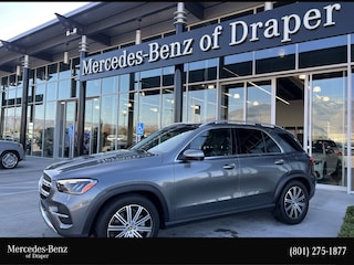 Used 2025 Mercedes-Benz GLE 450 4MATIC SUV Colorado Springs, CO