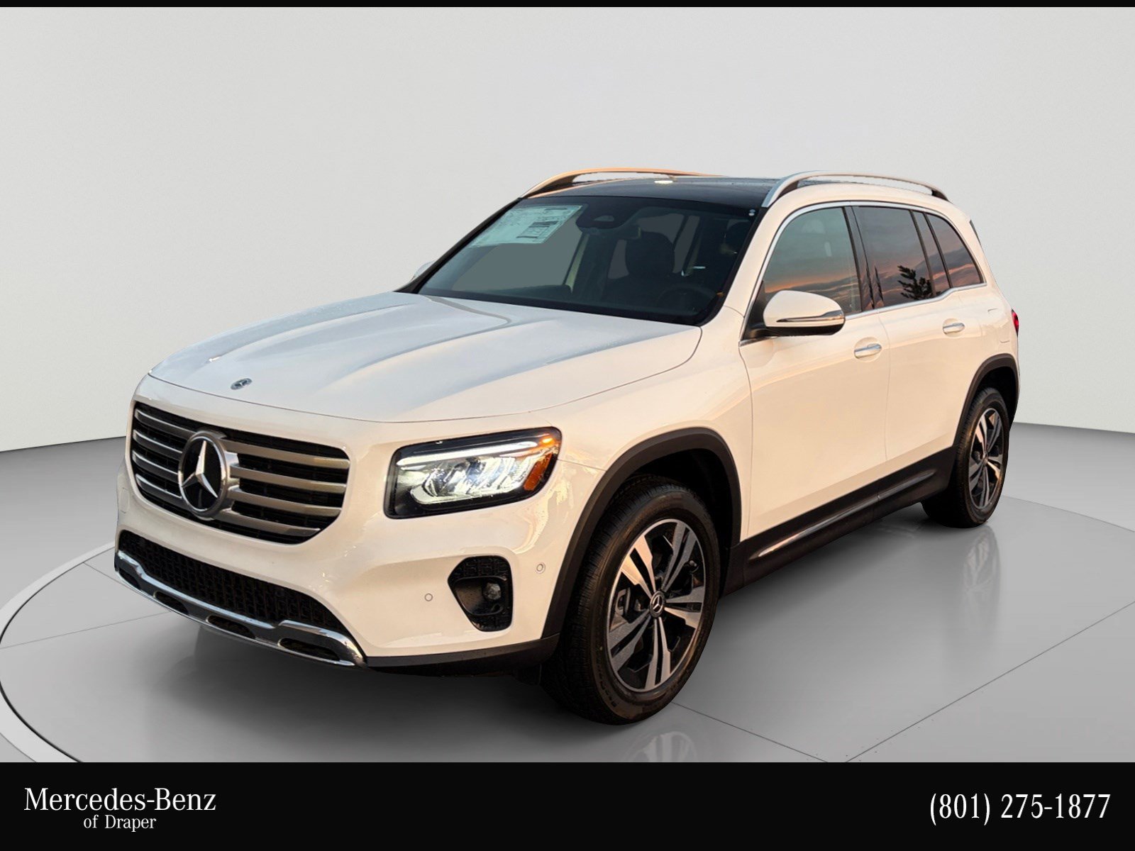  Mercedes-Benz GLB 250
