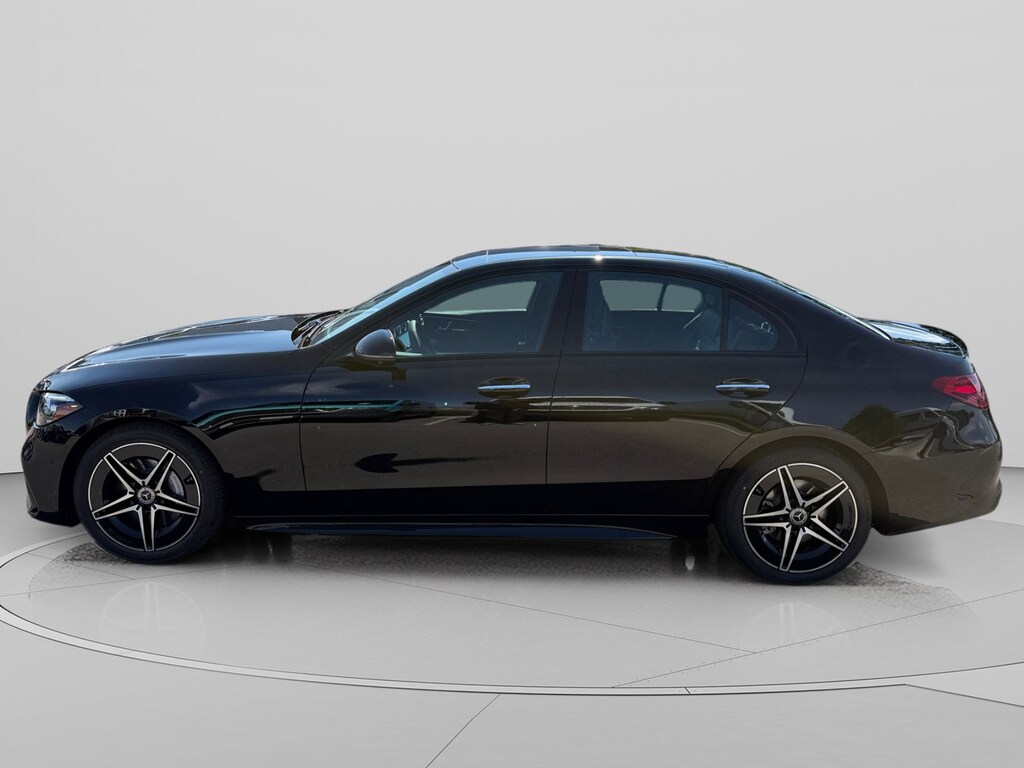 New 2026 Mercedes-Benz C 300 C 300 4MATIC Sedan