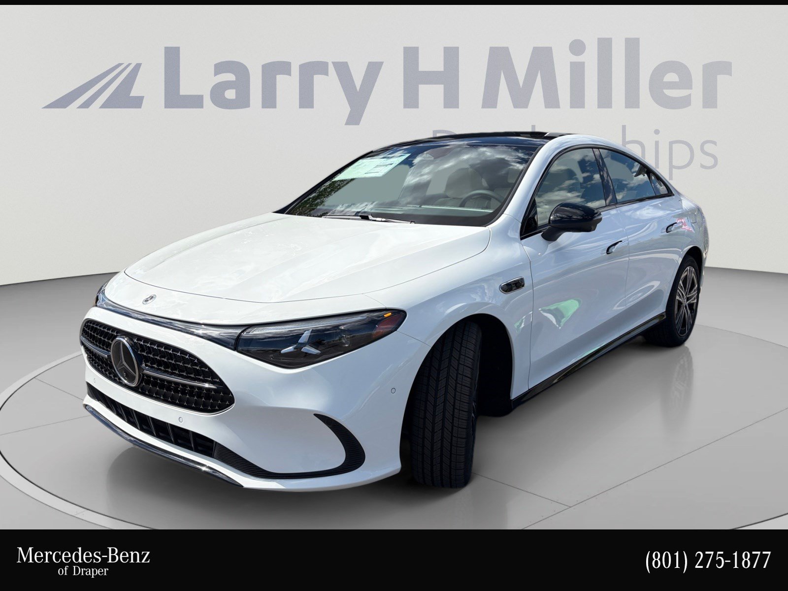 2027 Mercedes-Benz CLA 220