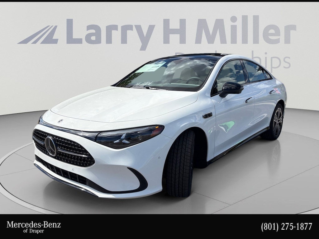 New 2027 Mercedes-Benz CLA 220 220 Hybrid CLA 220 Hybrid FWD