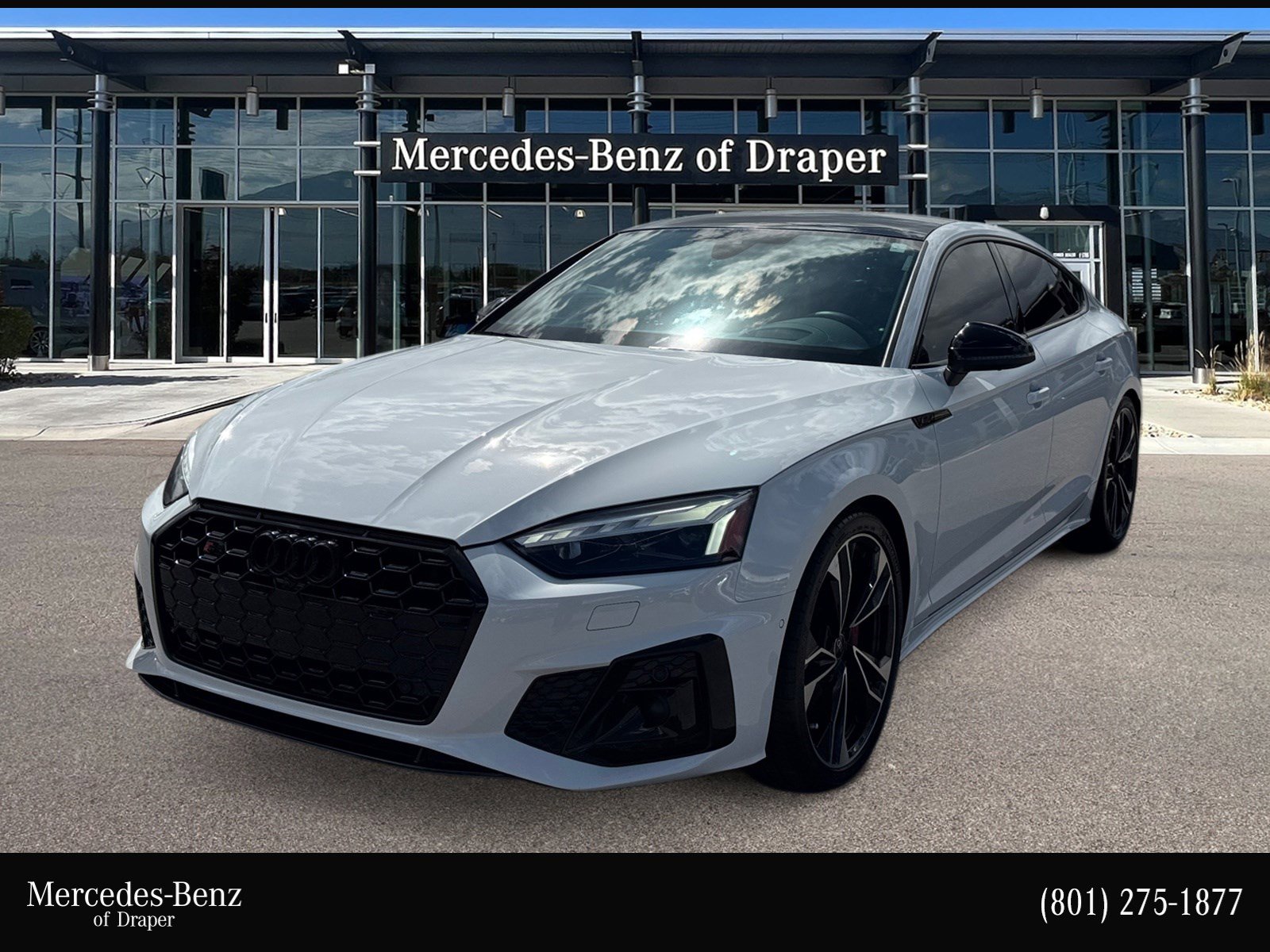 2024 Audi S5 Sportback Prestige quattro Tiptronic's photo