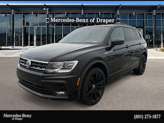 Used 2020 Volkswagen Tiguan SE R-Line Black 2.0T SE R-Line Black 4MOTION Tucson, AZ