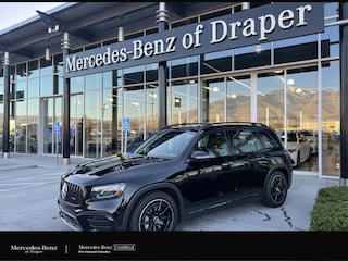 Used 2025 Mercedes-Benz GLB AMG GLB 35 4MATIC SUV Colorado Springs, CO