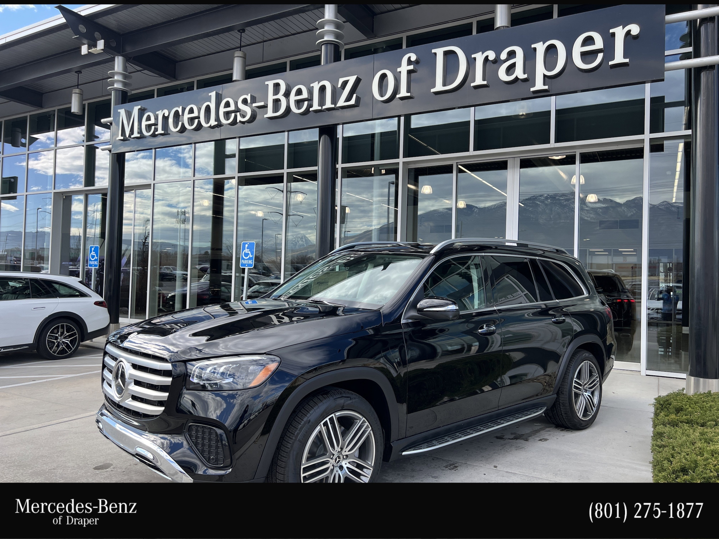 2026 Mercedes-Benz GLS Base's photo