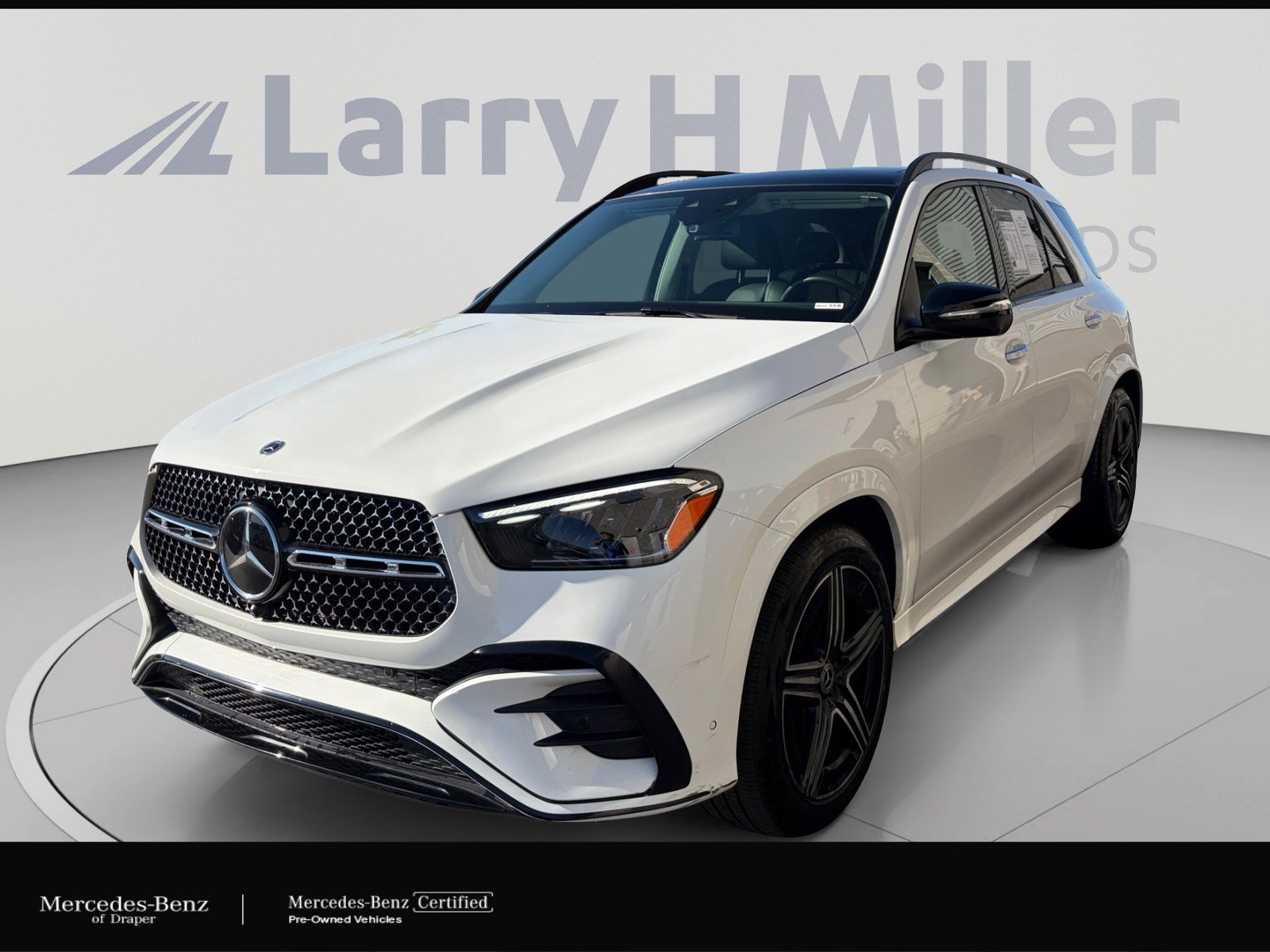 2024 Mercedes-Benz GLE