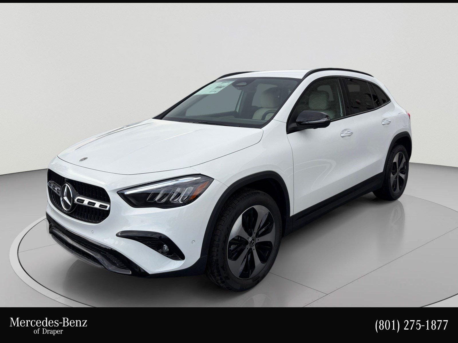 2026 Mercedes-Benz GLA