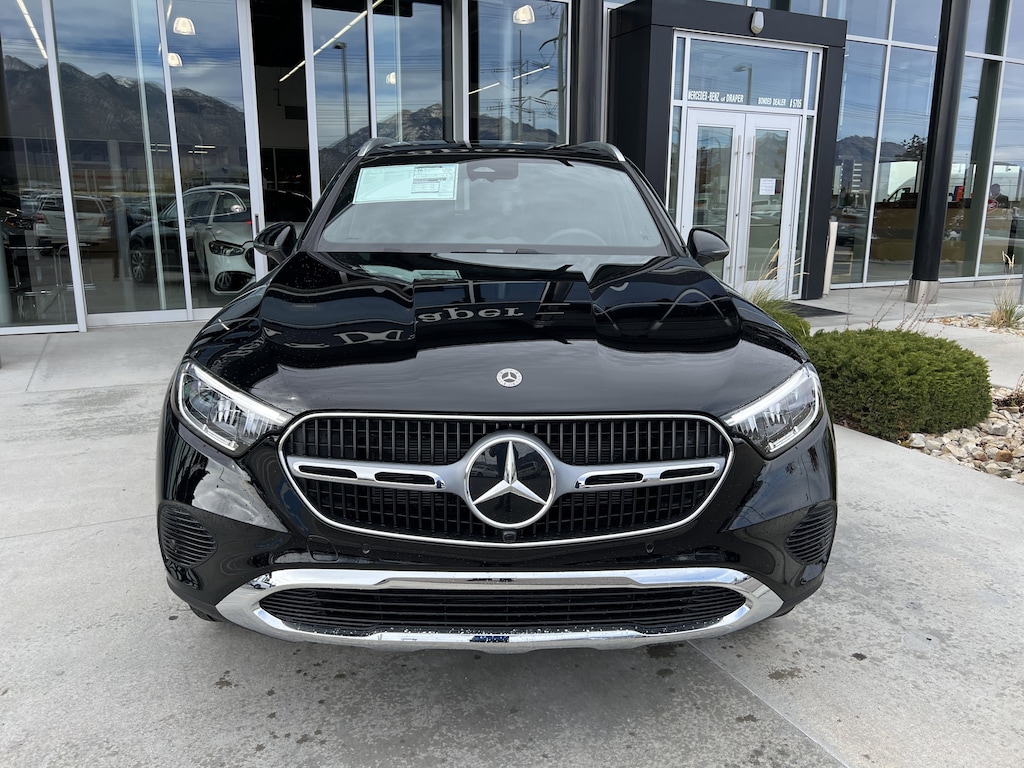 New 2026 Mercedes-Benz GLC 300 4MATIC SUV