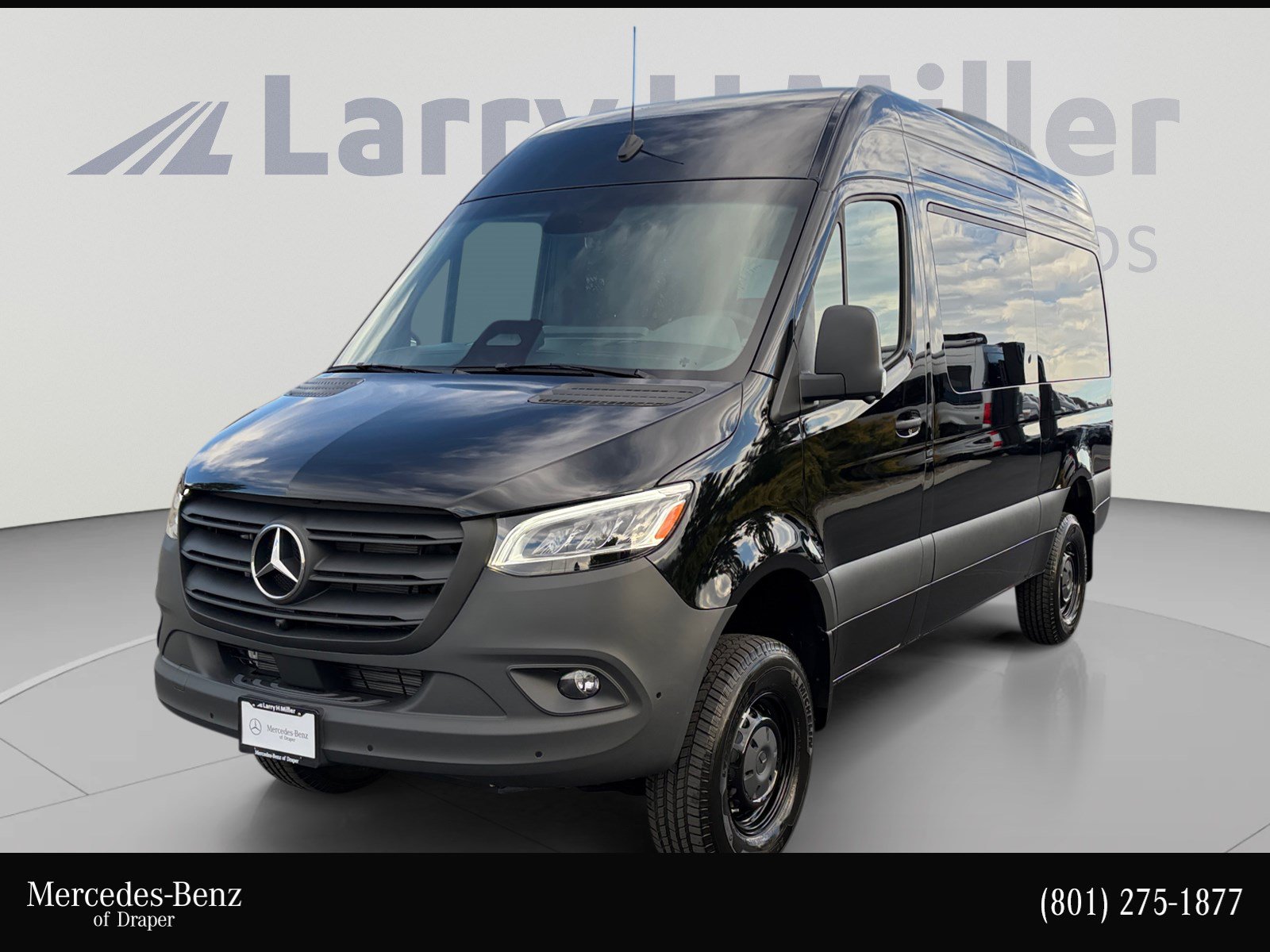  Mercedes-Benz Sprinter 2500