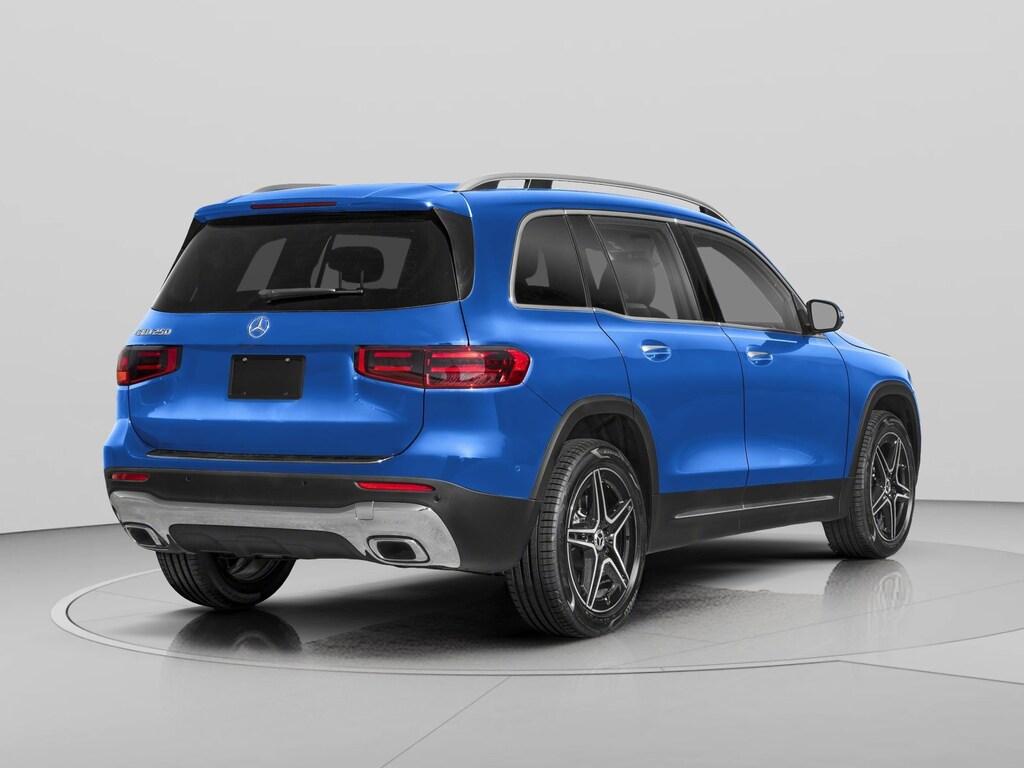 New 2026 Mercedes-Benz GLB 250 GLB 250 4MATIC SUV