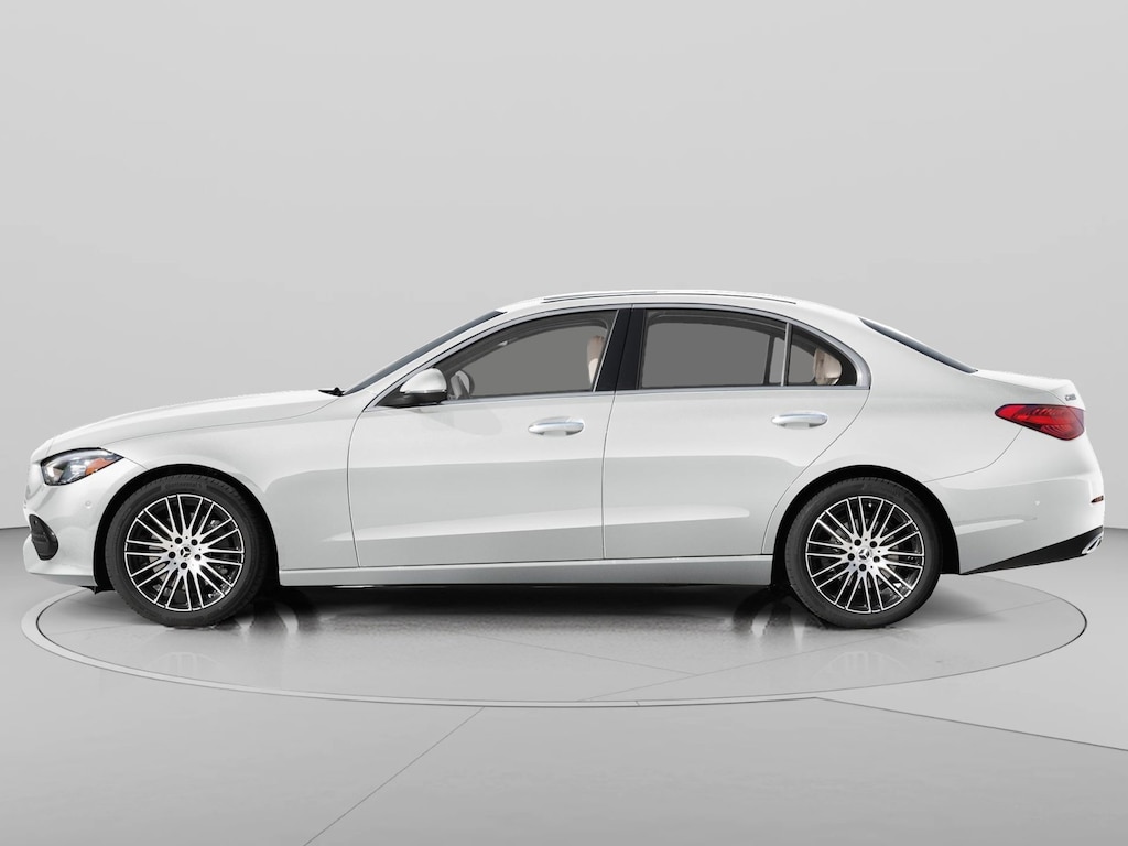 New 2026 Mercedes-Benz C 300 C 300 4MATIC Sedan