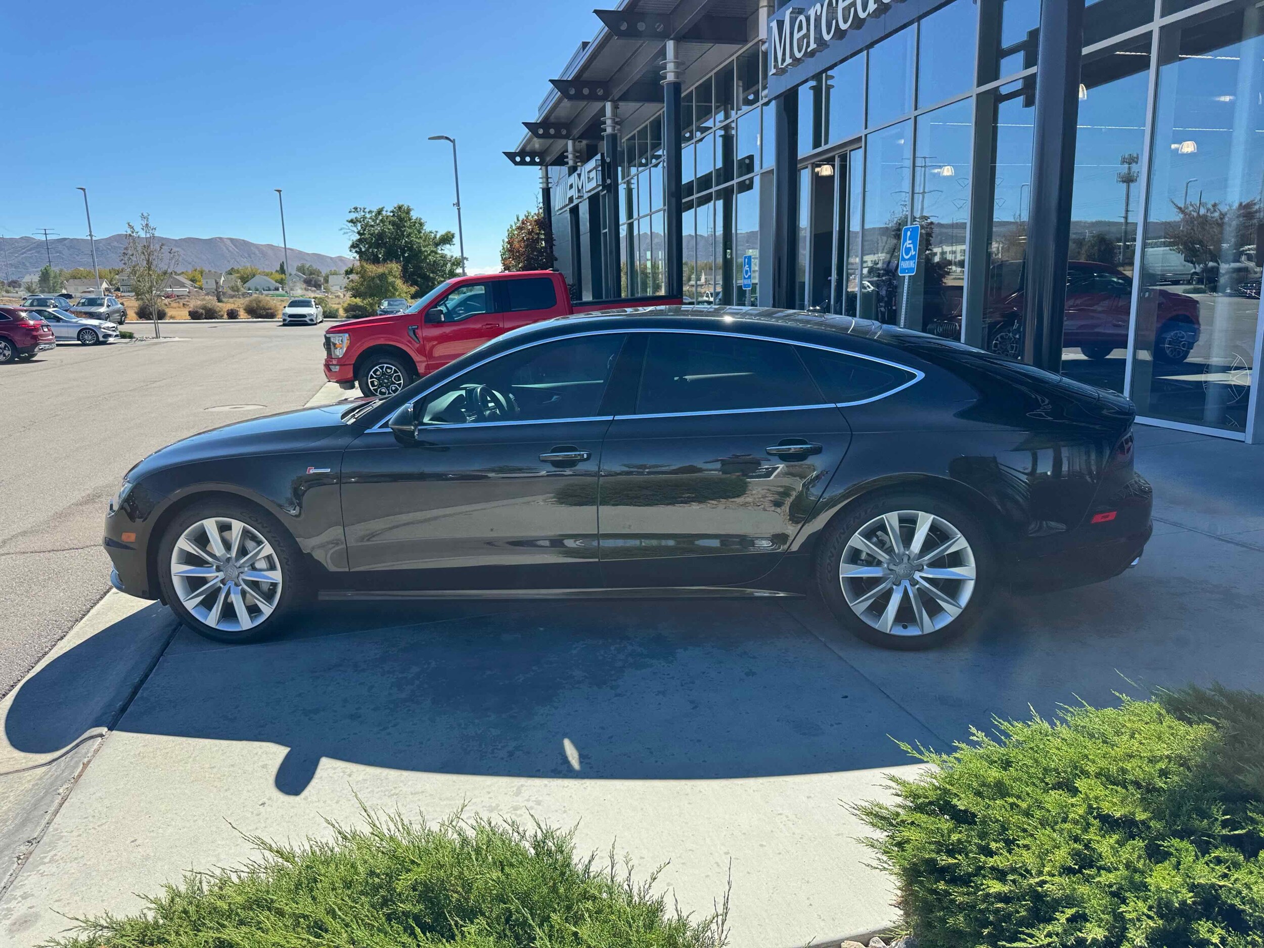 2016 Audi A7 Premium Plus photo 3
