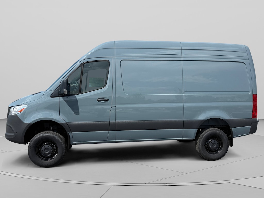 New 2026 Mercedes-Benz Sprinter 2500 2500 Standard Roof I4 Diesel HO 144 AWD 2500 High Roof I4 Diesel HO 144 AWD
