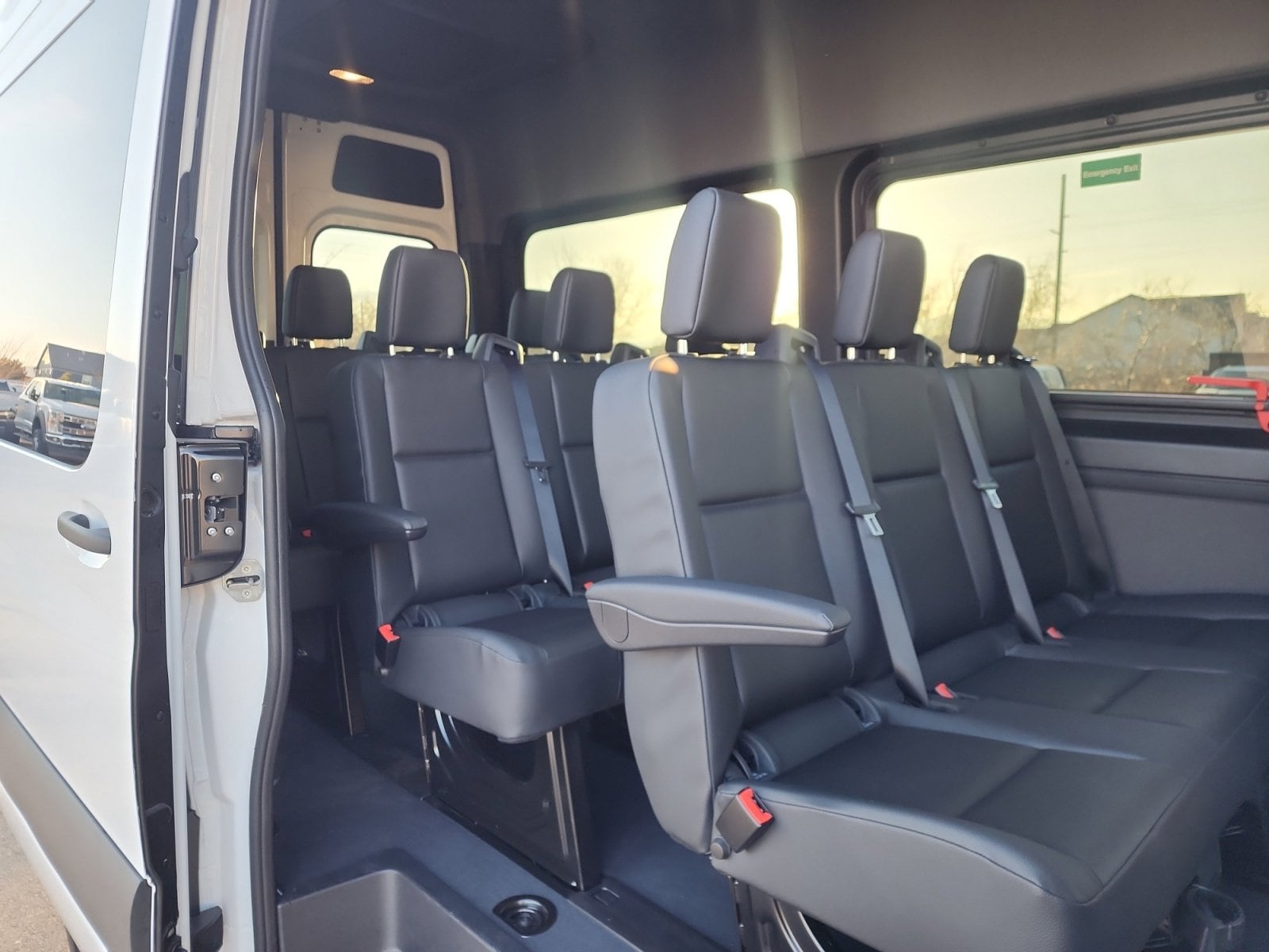 2025 Mercedes-Benz Sprinter Passenger Van Base - Photo 28
