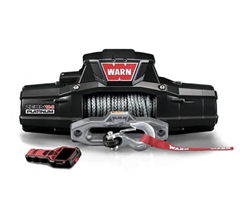 Warn Zeon 12-S Platinum Winch