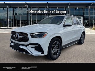 Used 2024 Mercedes-Benz GLE 350 4MATIC SUV Mesa, AZ