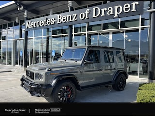 Used 2025 Mercedes-Benz G-Class AMG G 63 SUV Corona, CA