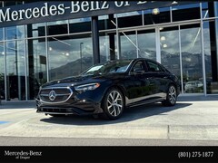 2025 Mercedes-Benz E-Class E 350 4MATIC Sedan