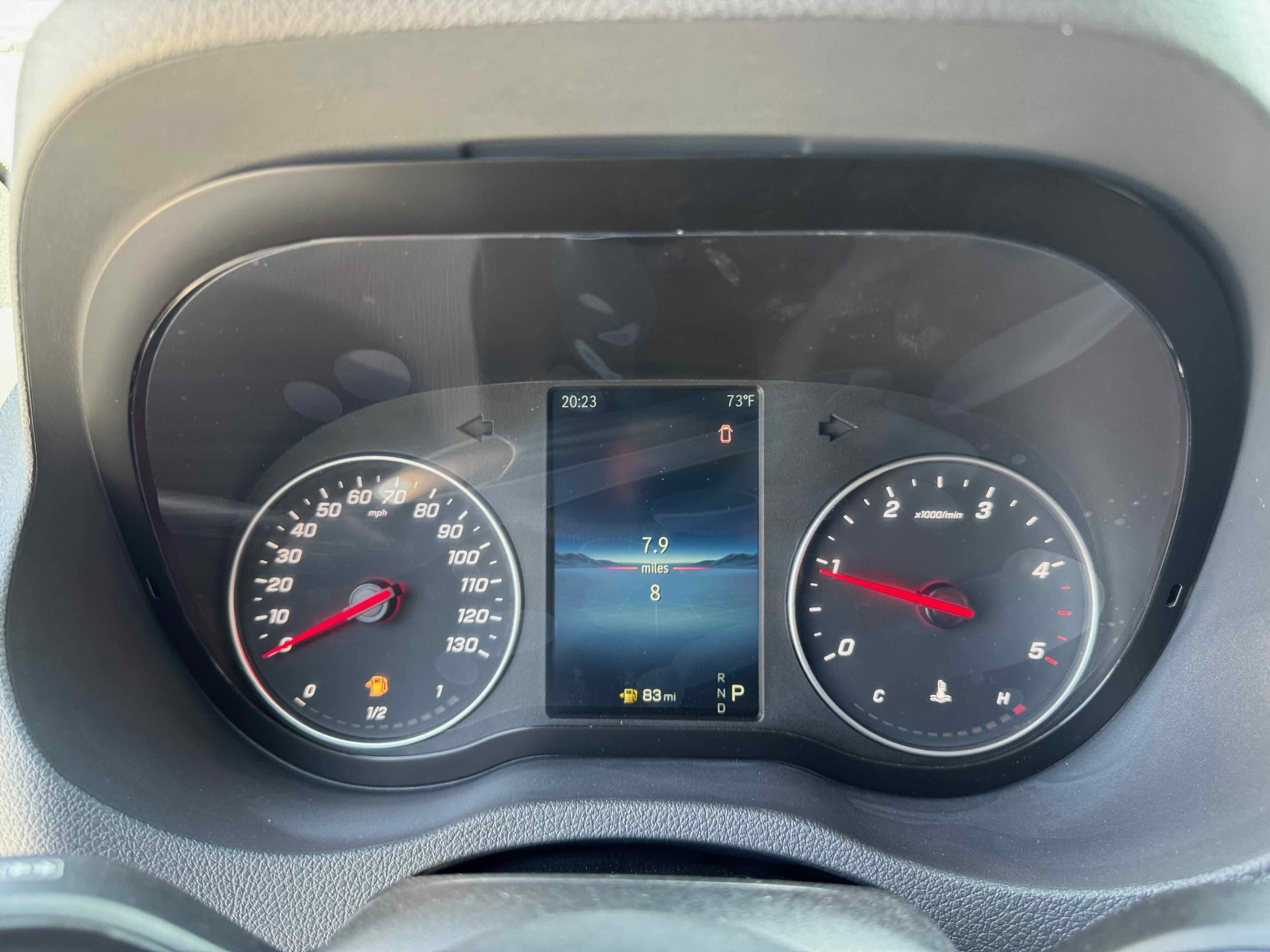 2025 Mercedes-Benz Sprinter Cargo Van Base - Photo 21