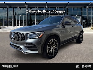 2020 Mercedes-Benz GLC AMG  43 4MATIC SUV