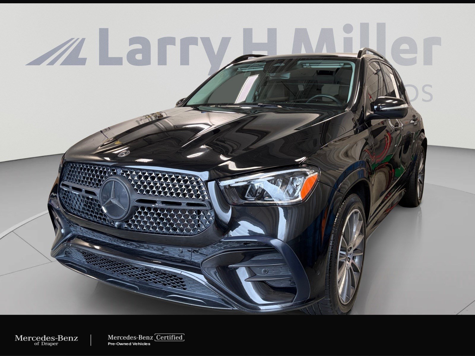 2024 Mercedes-Benz GLE