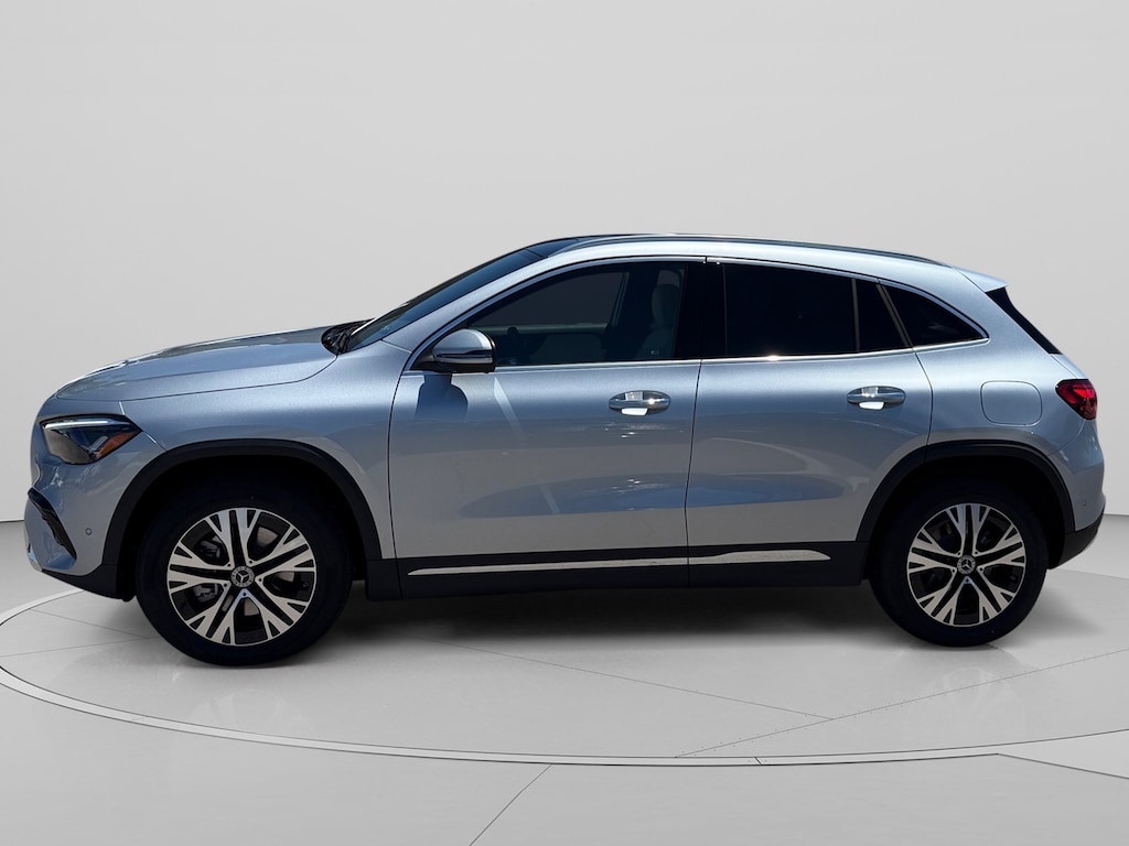 New 2026 Mercedes-Benz GLA 250 250 4MATIC SUV