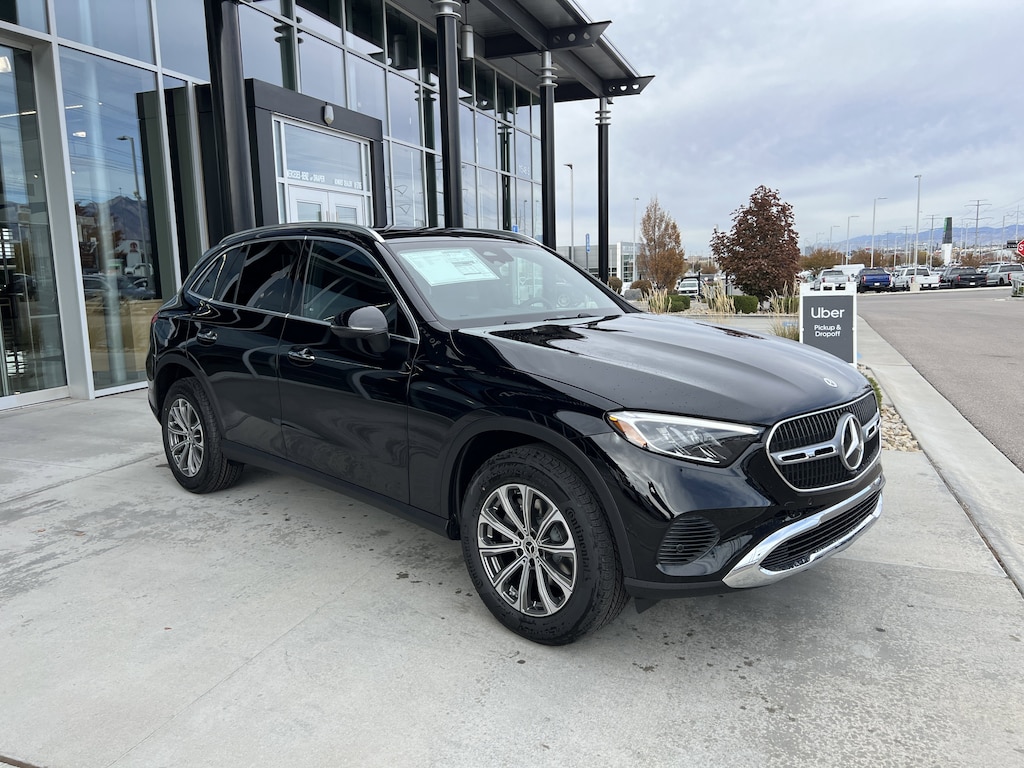 New 2026 Mercedes-Benz GLC 300 4MATIC SUV