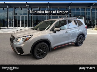 Used 2020 Subaru Forester Sport Sport CVT Boise, ID