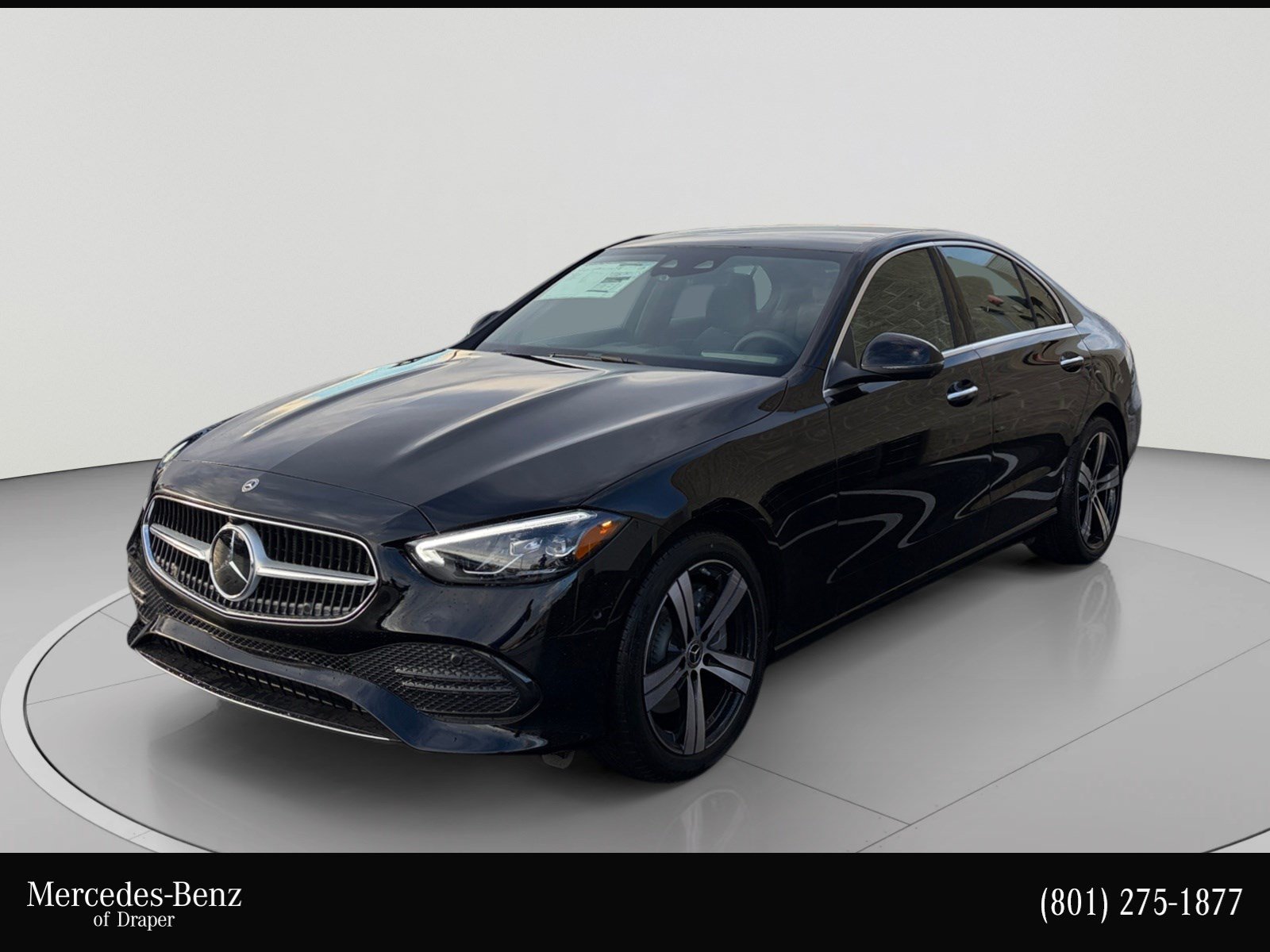 2027 Mercedes-Benz C-Class