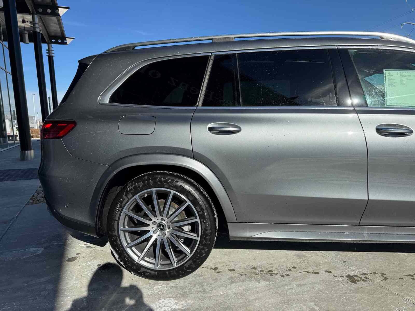 2025 Mercedes-Benz GLS Base - Photo 9