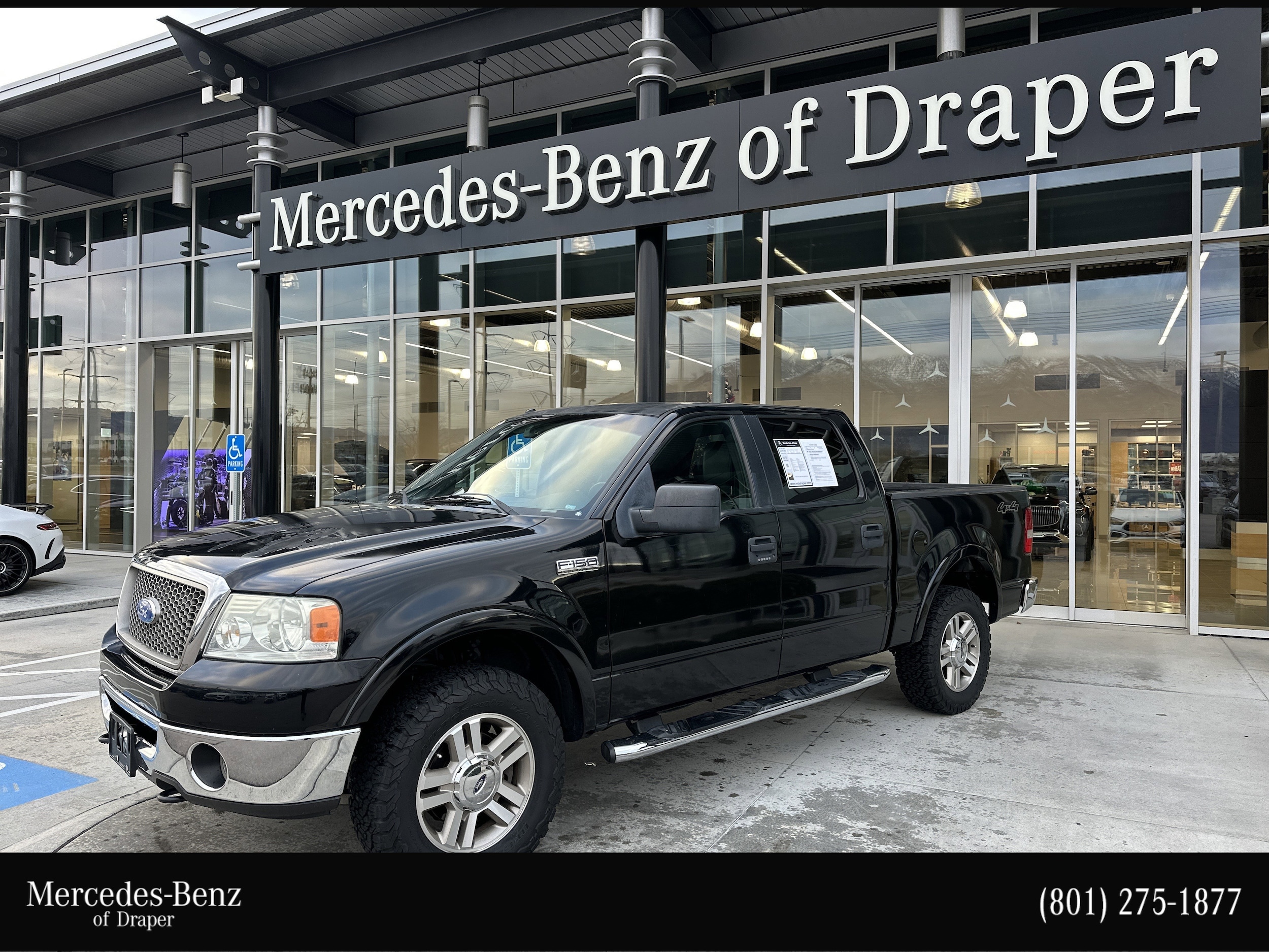 2007 Ford F-150's photo