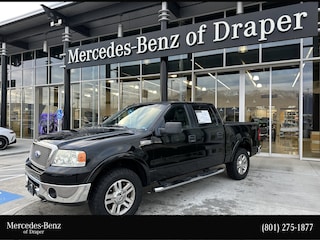 Used 2007 Ford F-150 Harley-Davidson Truck SuperCrew Cab Avondale, AZ