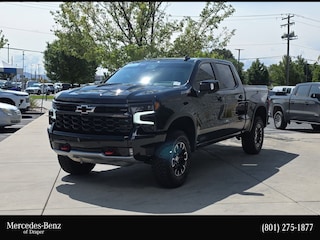 Used 2025 Chevrolet Silverado 1500 ZR2 Truck Crew Cab Lindon, UT