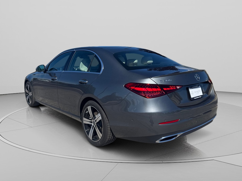 New 2026 Mercedes-Benz C 300 C 300 4MATIC Sedan
