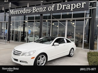 Used 2013 Mercedes-Benz E-Class E 350 Coupe Boise, ID