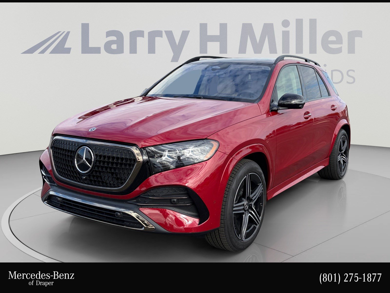  Mercedes-Benz GLE 450