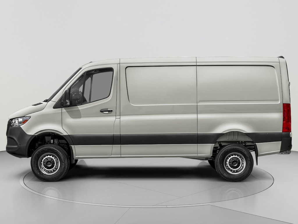 New 2026 Mercedes-Benz Sprinter 2500 2500 High Roof I4 Diesel HO 144 AWD