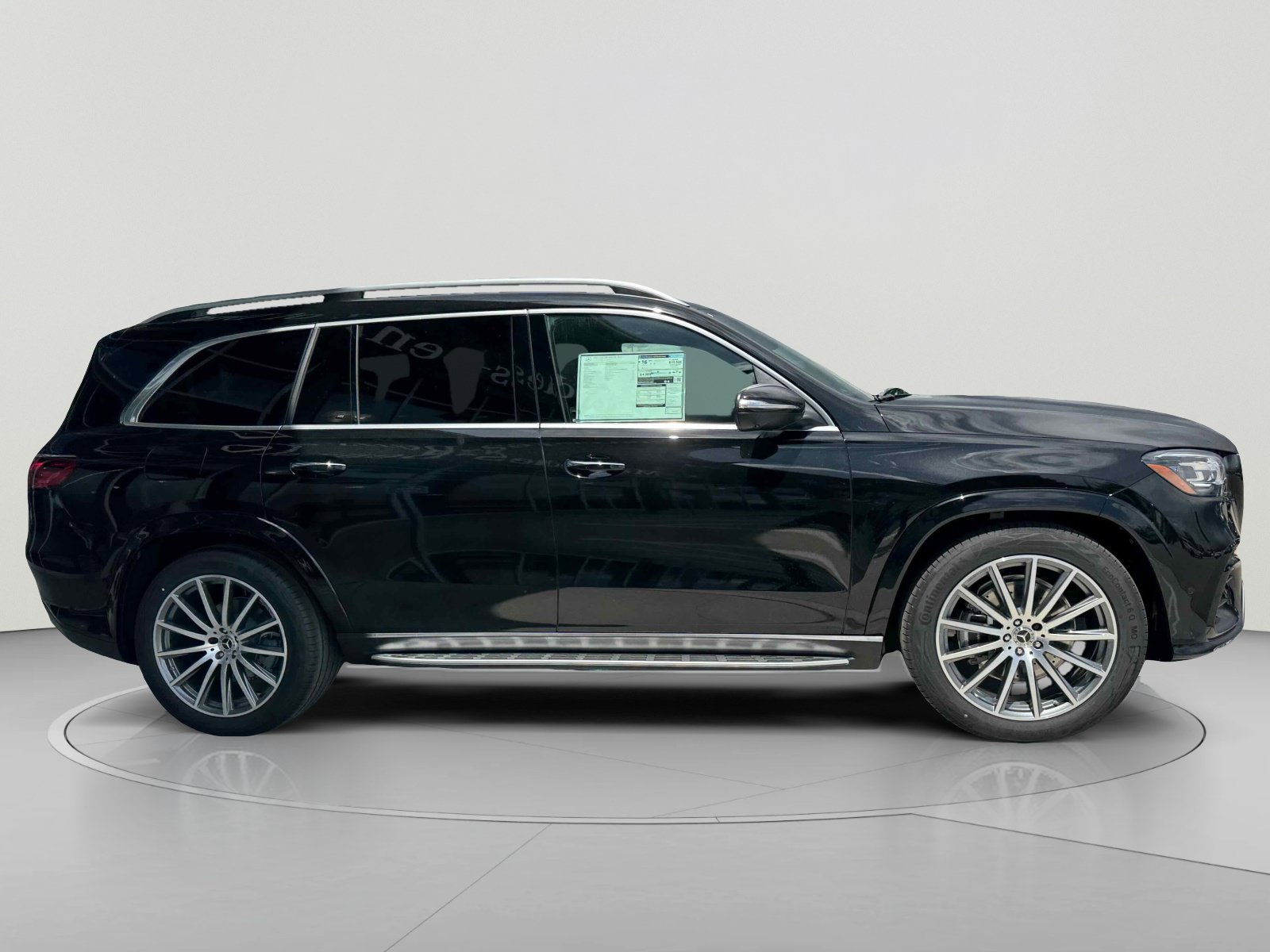 2025 Mercedes-Benz GLS Base - Photo 10