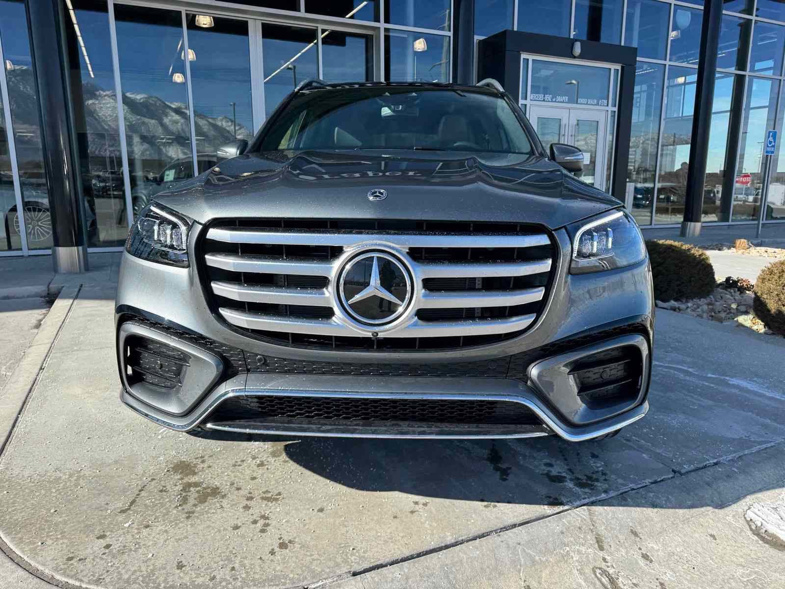 2025 Mercedes-Benz GLS Base - Photo 14