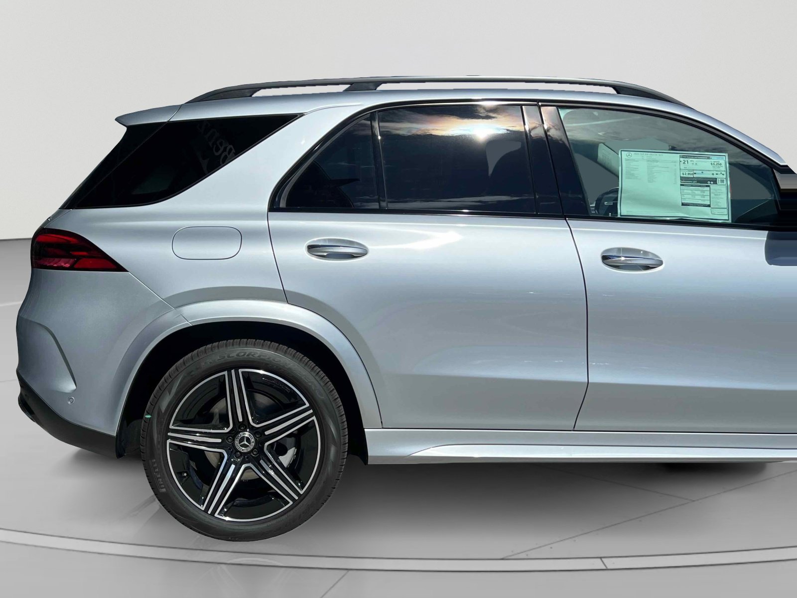 2026 Mercedes-Benz GLE GLE450 - Photo 8