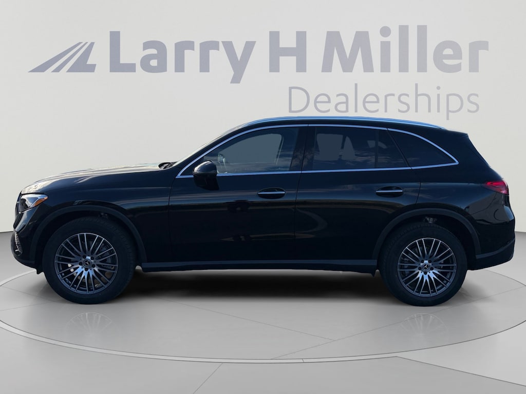 New 2027 Mercedes-Benz GLC 300 300 4MATIC SUV