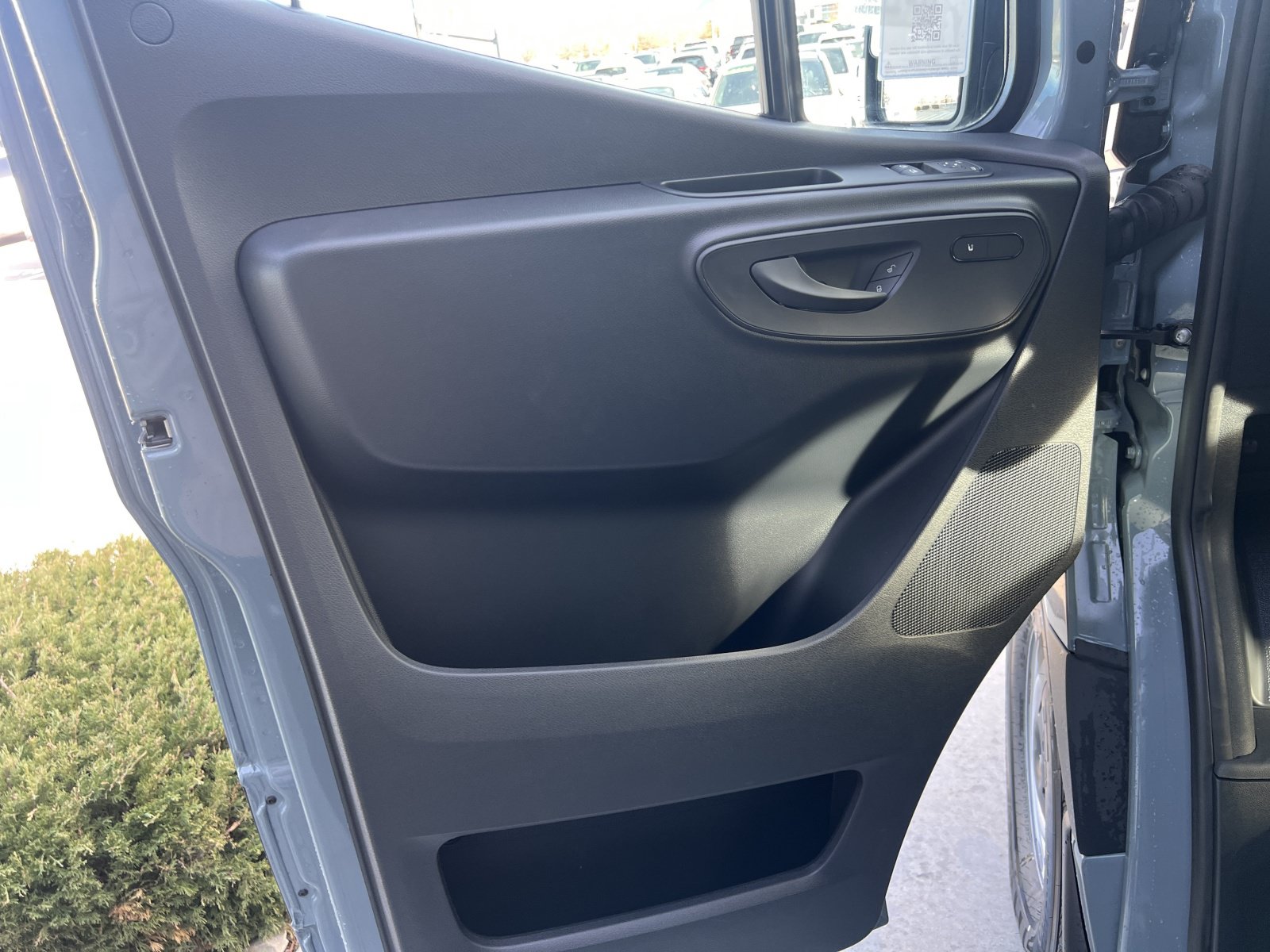 2026 Mercedes-Benz Sprinter Cargo Van Base - Photo 16