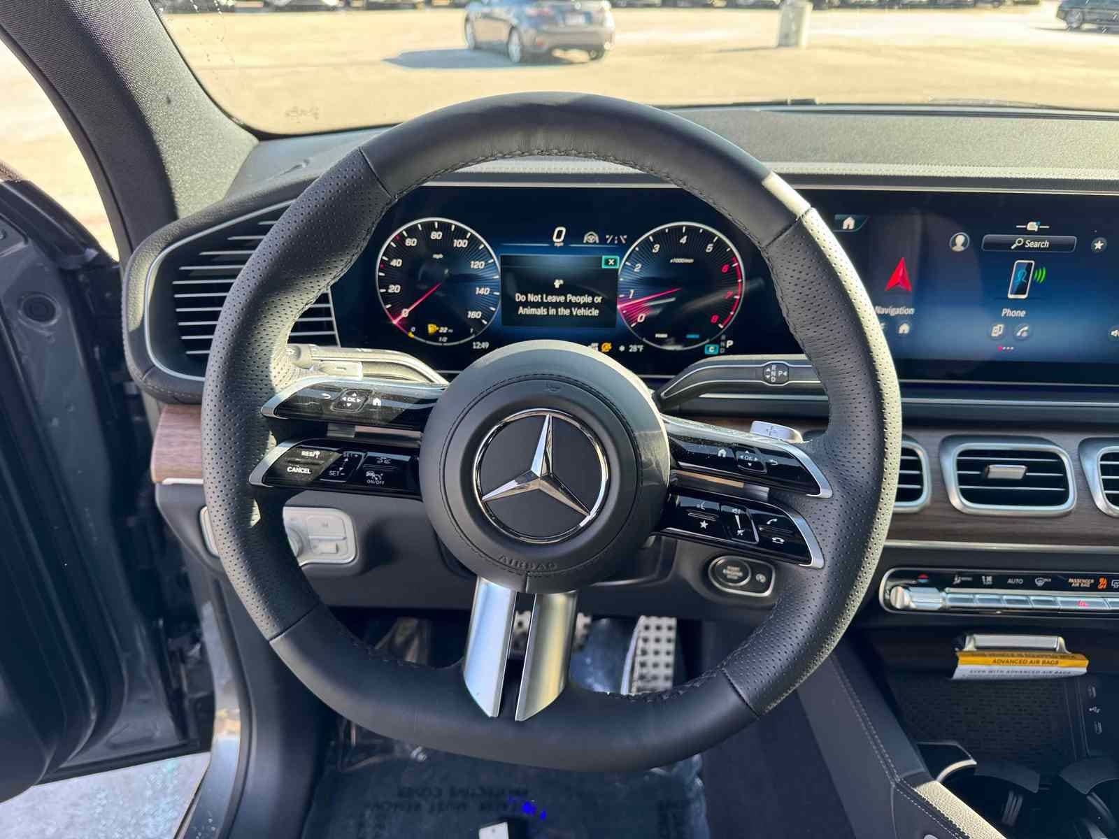 2025 Mercedes-Benz GLS Base - Photo 18