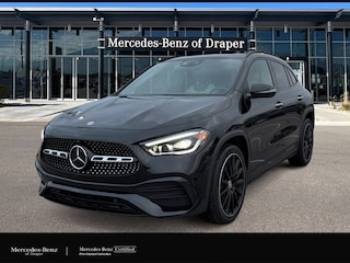 Used 2023 Mercedes-Benz GLA 250 4MATIC SUV Colorado Springs, CO