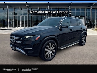 Used 2024 Mercedes-Benz GLE 350 4MATIC SUV Draper, UT