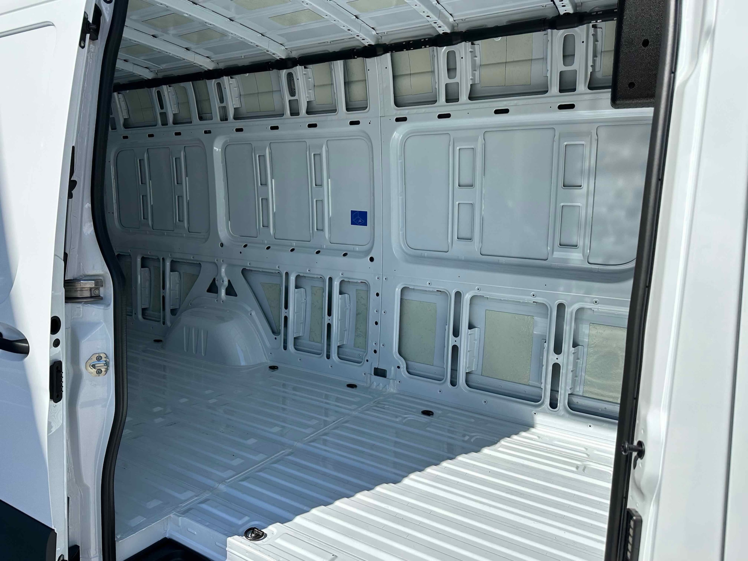 2026 Mercedes-Benz Sprinter Cargo Van Base - Photo 12